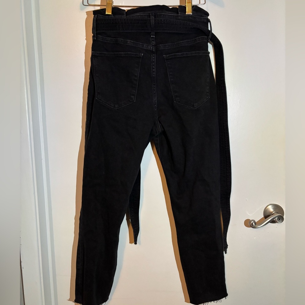 Abercrombie & Fitch Women’s Dark Jeans - Picture 2 of 3